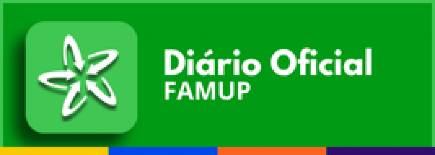 Diario Oficial FAMUP